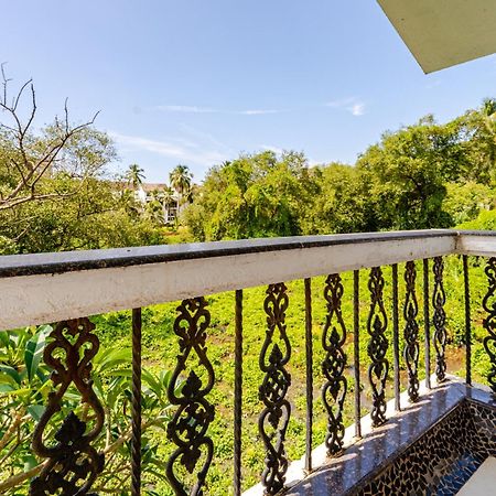 Susegad Suites Arpora Apartments & Villas With Reserved Parking Bagian luar foto
