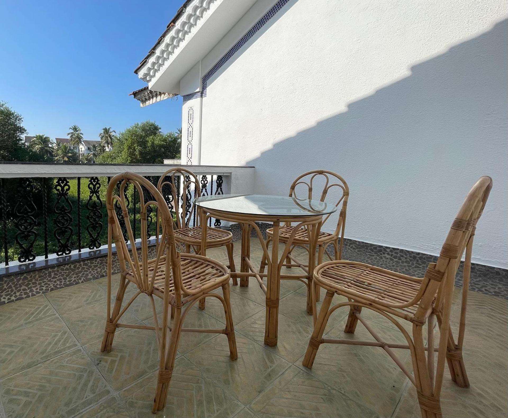 Susegad Suites Arpora Apartments & Villas With Reserved Parking Ruang foto