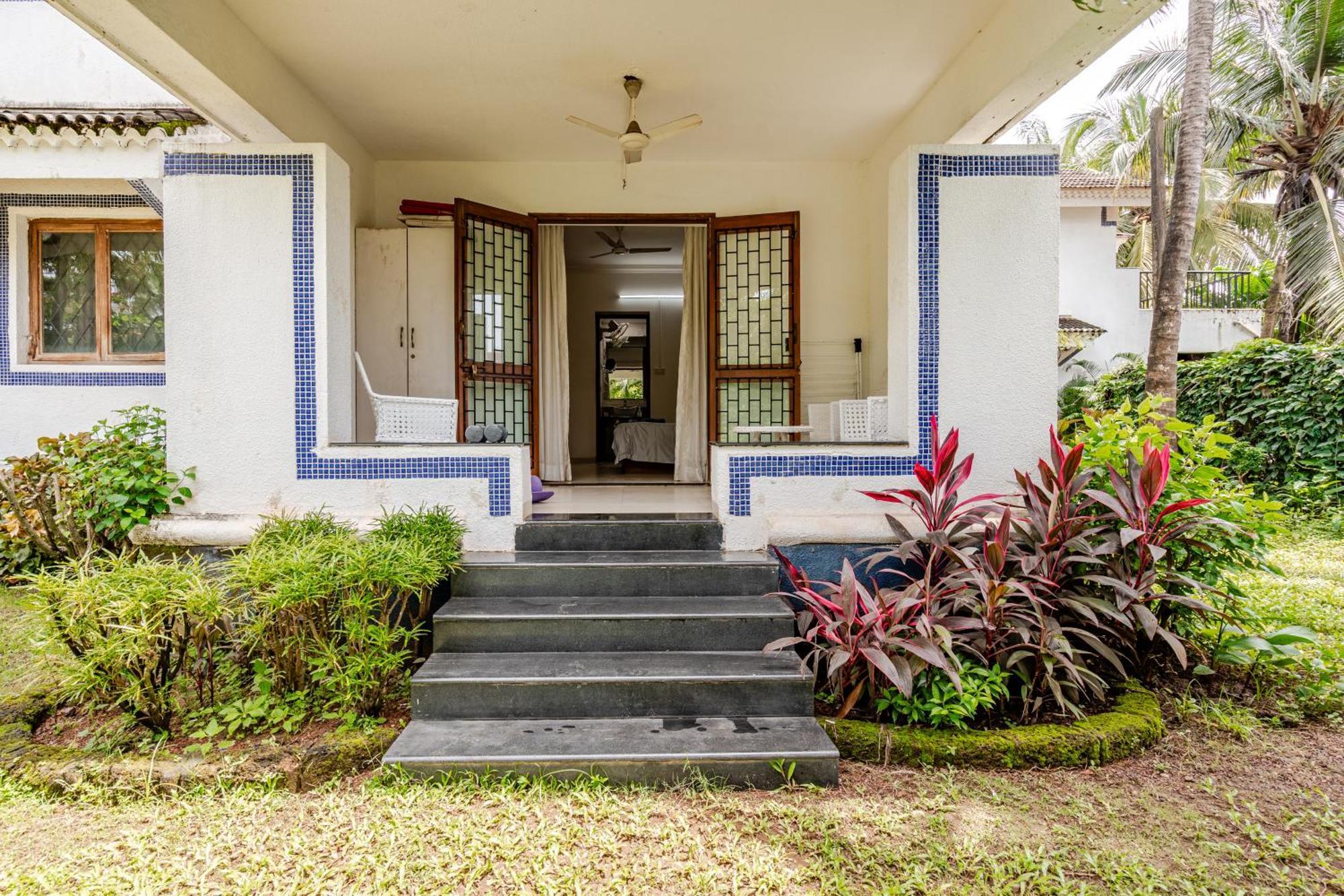 Susegad Suites Arpora Apartments & Villas With Reserved Parking Ruang foto