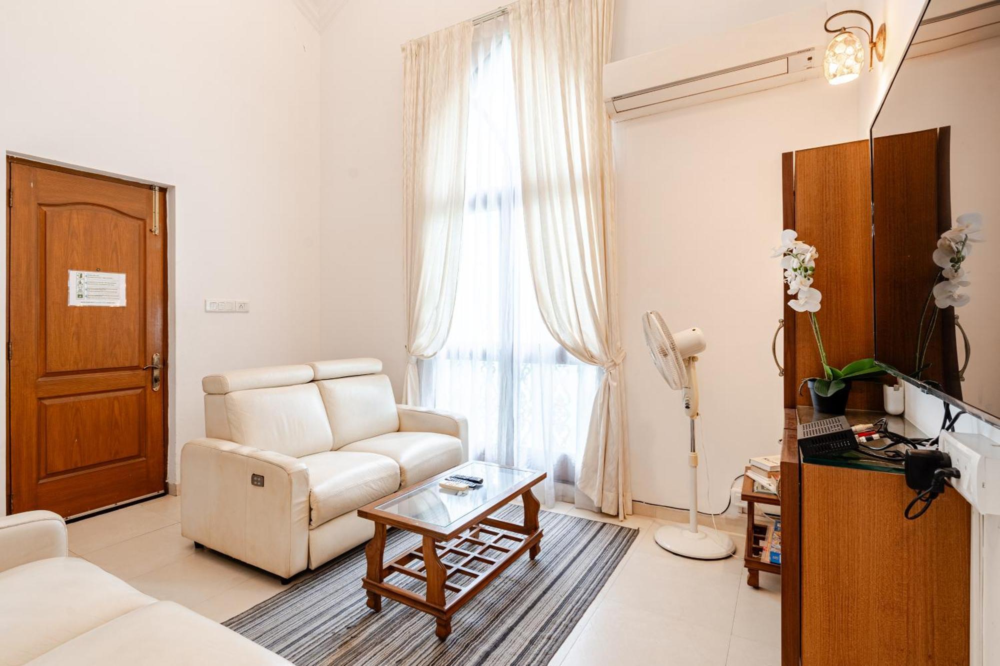 Susegad Suites Arpora Apartments & Villas With Reserved Parking Ruang foto