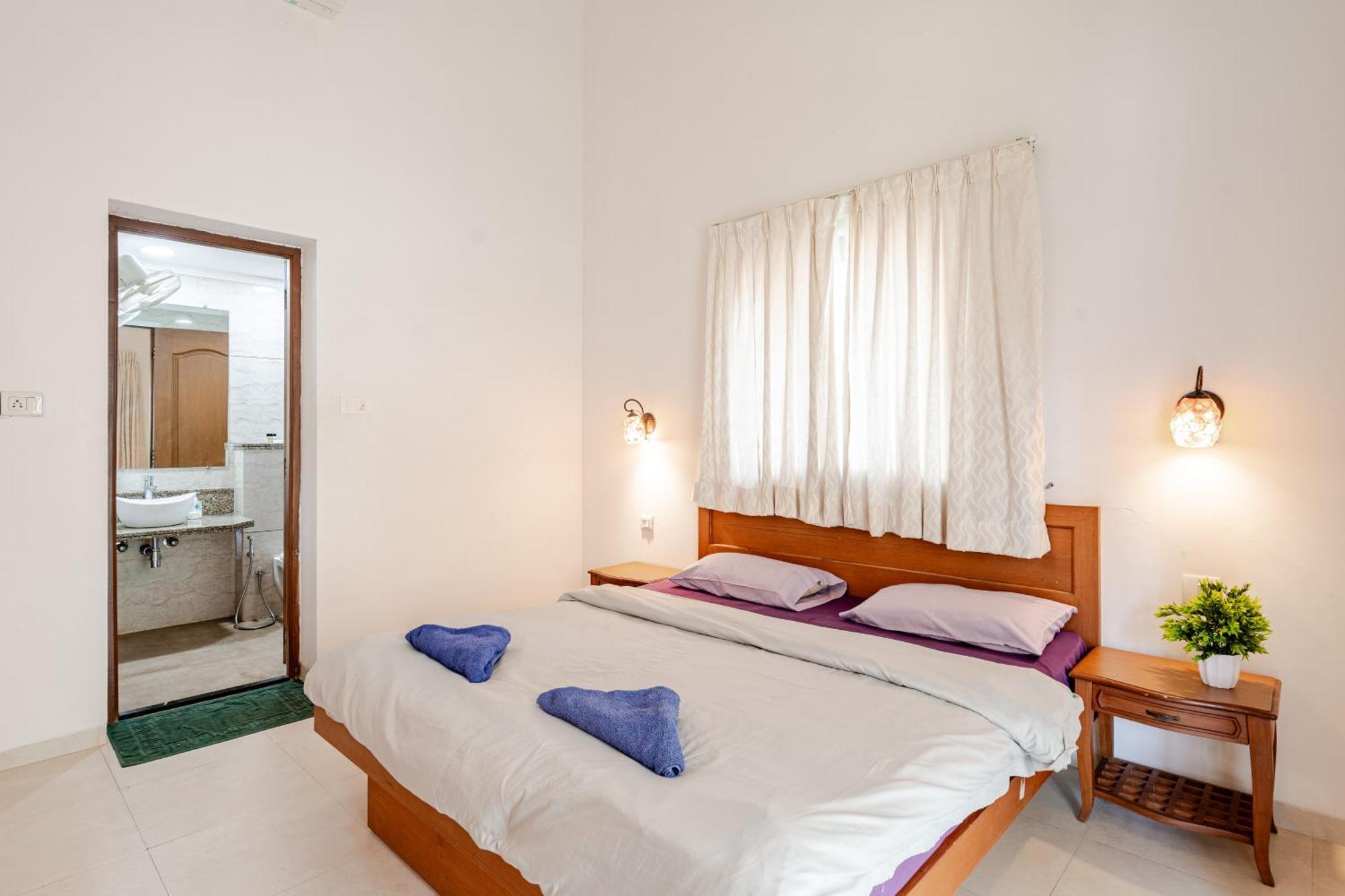 Susegad Suites Arpora Apartments & Villas With Reserved Parking Ruang foto