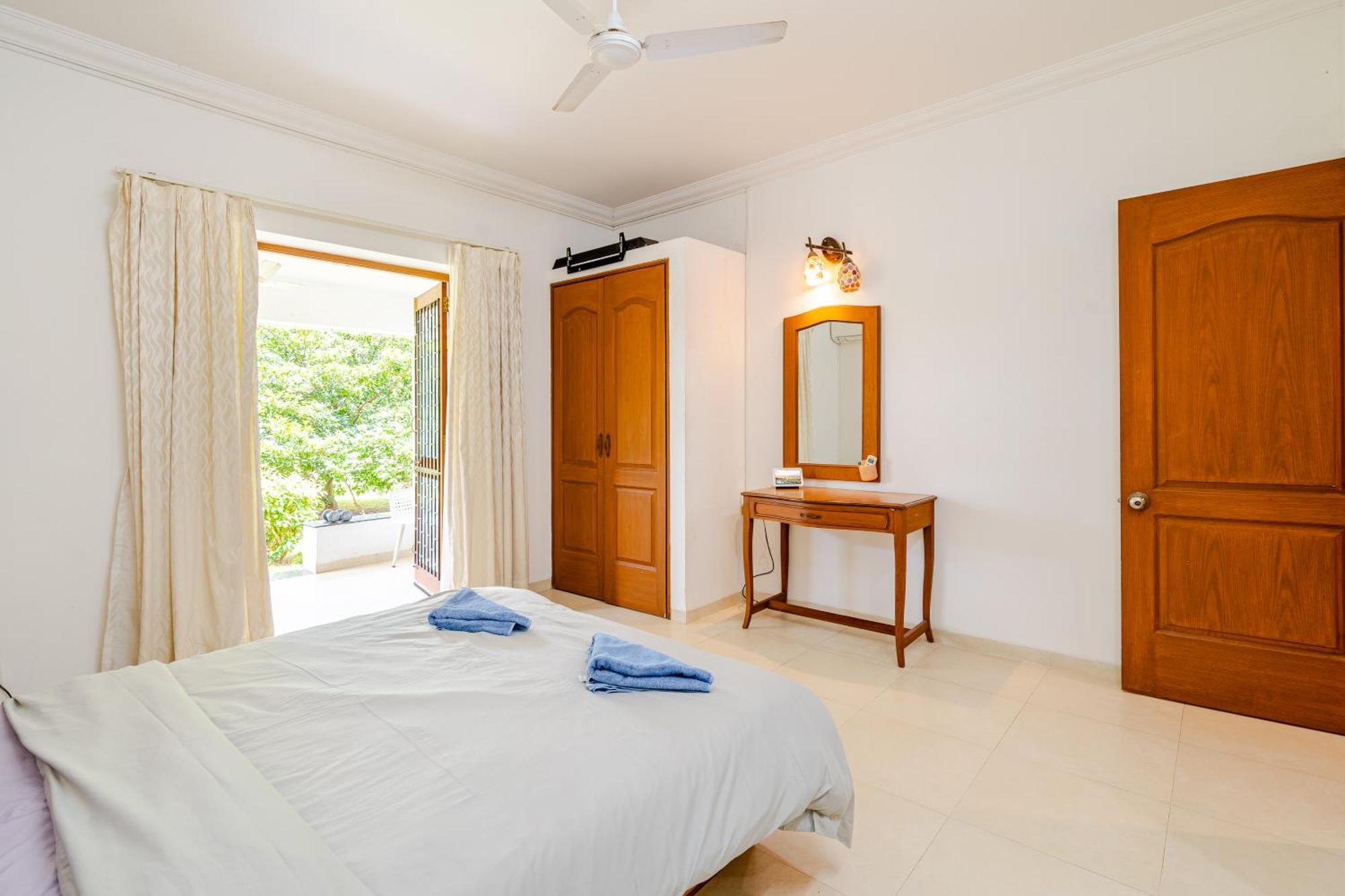 Susegad Suites Arpora Apartments & Villas With Reserved Parking Ruang foto