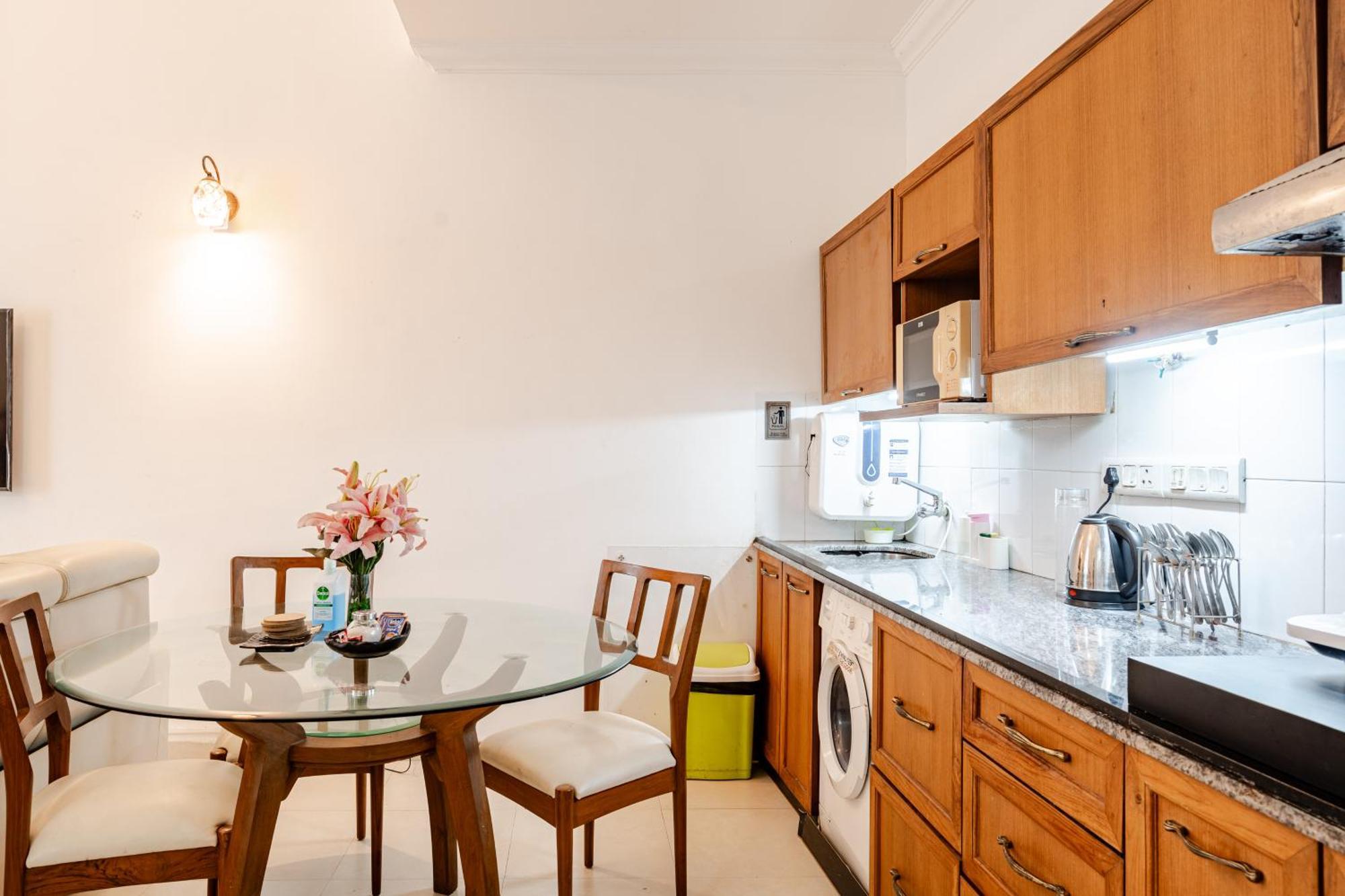 Susegad Suites Arpora Apartments & Villas With Reserved Parking Ruang foto