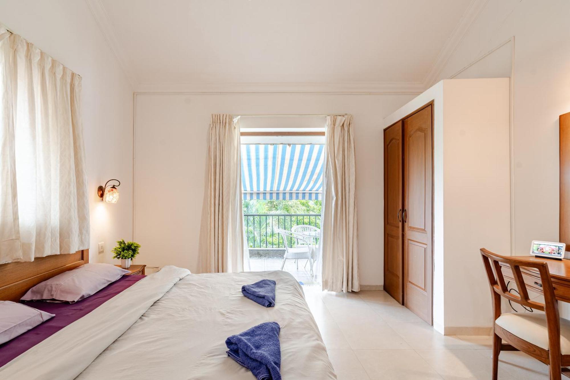 Susegad Suites Arpora Apartments & Villas With Reserved Parking Ruang foto