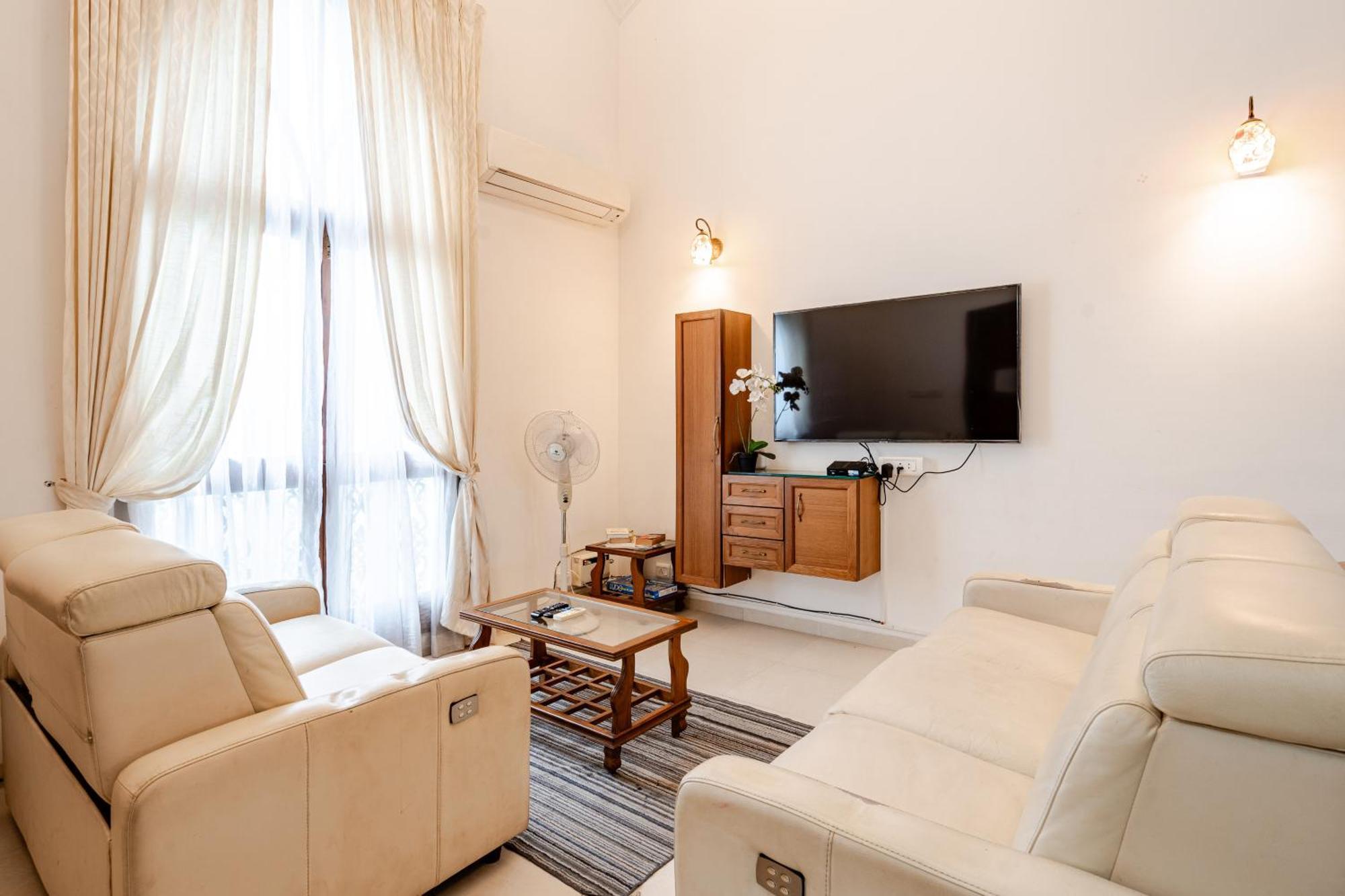 Susegad Suites Arpora Apartments & Villas With Reserved Parking Ruang foto