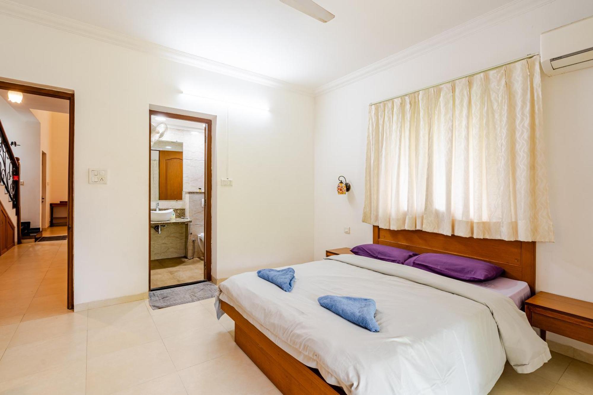 Susegad Suites Arpora Apartments & Villas With Reserved Parking Ruang foto