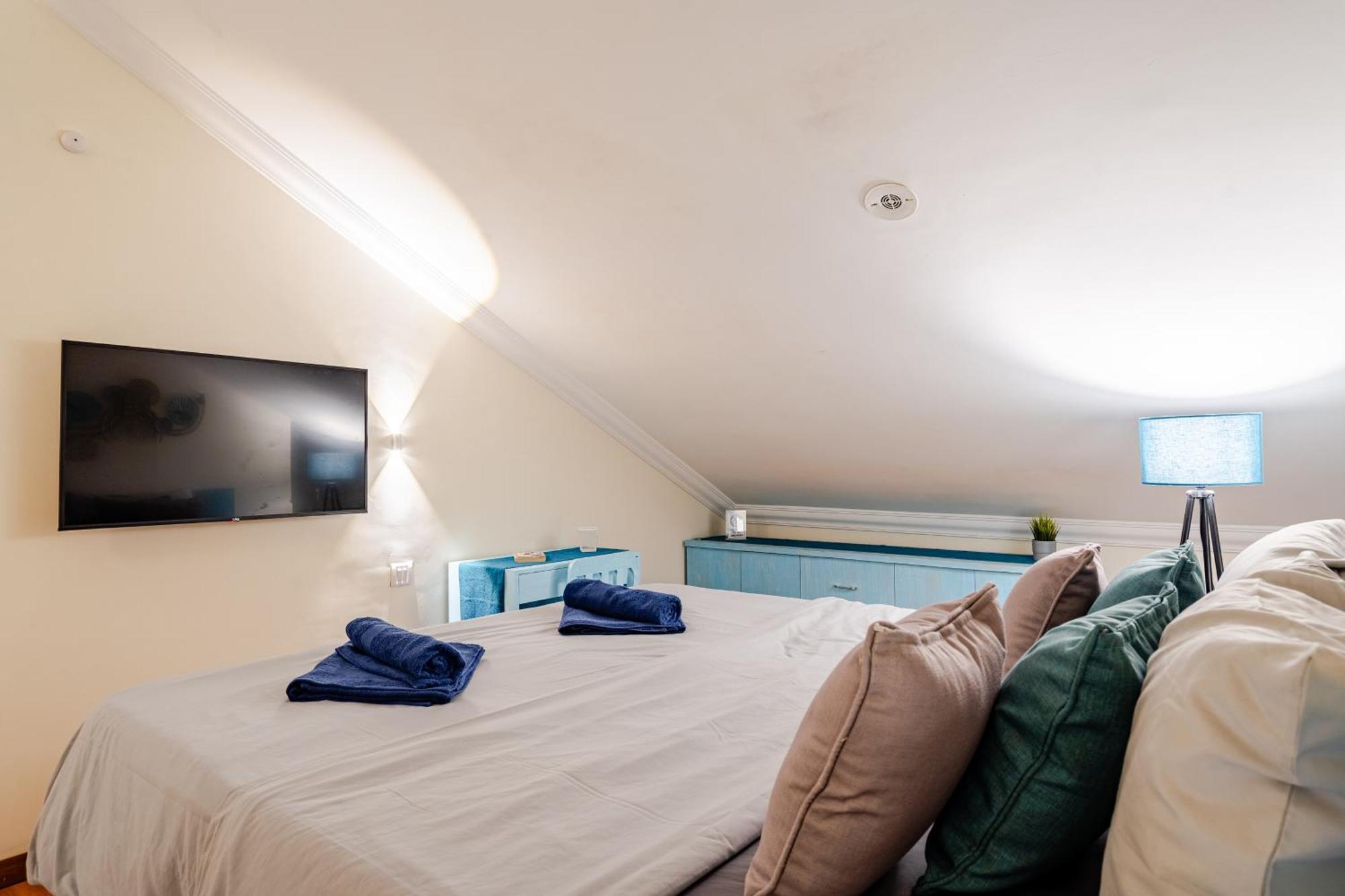 Susegad Suites Arpora Apartments & Villas With Reserved Parking Ruang foto