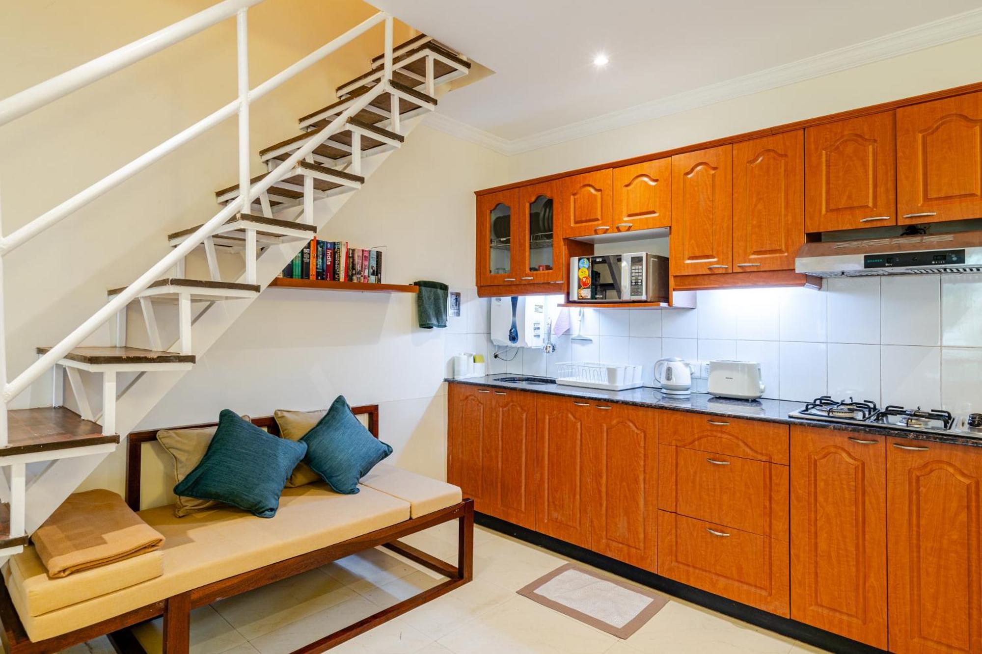 Susegad Suites Arpora Apartments & Villas With Reserved Parking Ruang foto