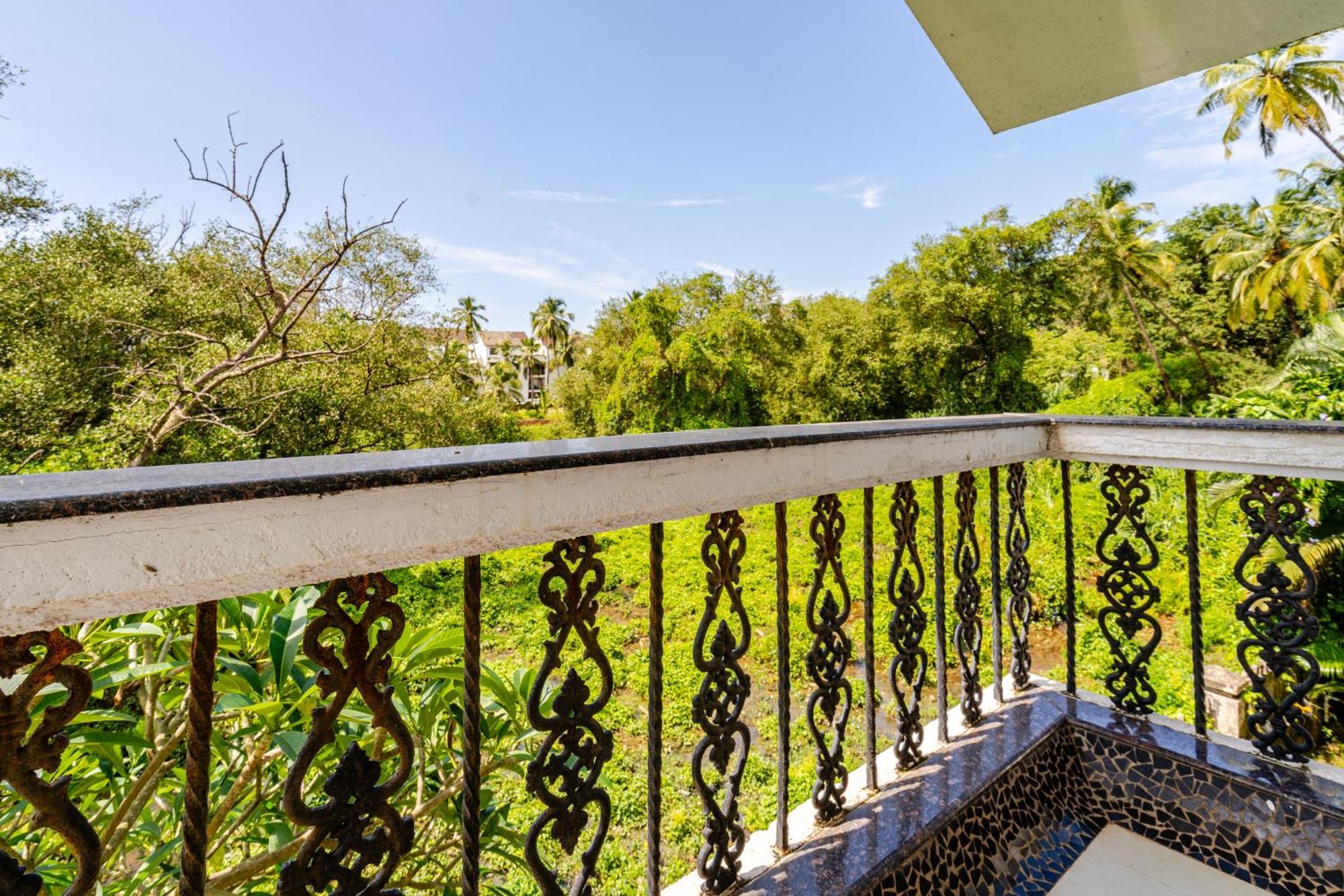 Susegad Suites Arpora Apartments & Villas With Reserved Parking Bagian luar foto
