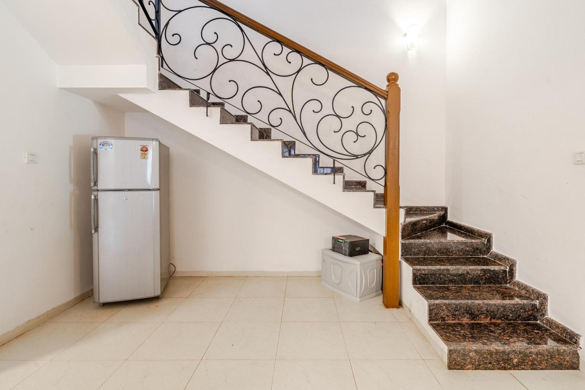 Susegad Suites Arpora Apartments & Villas With Reserved Parking Ruang foto