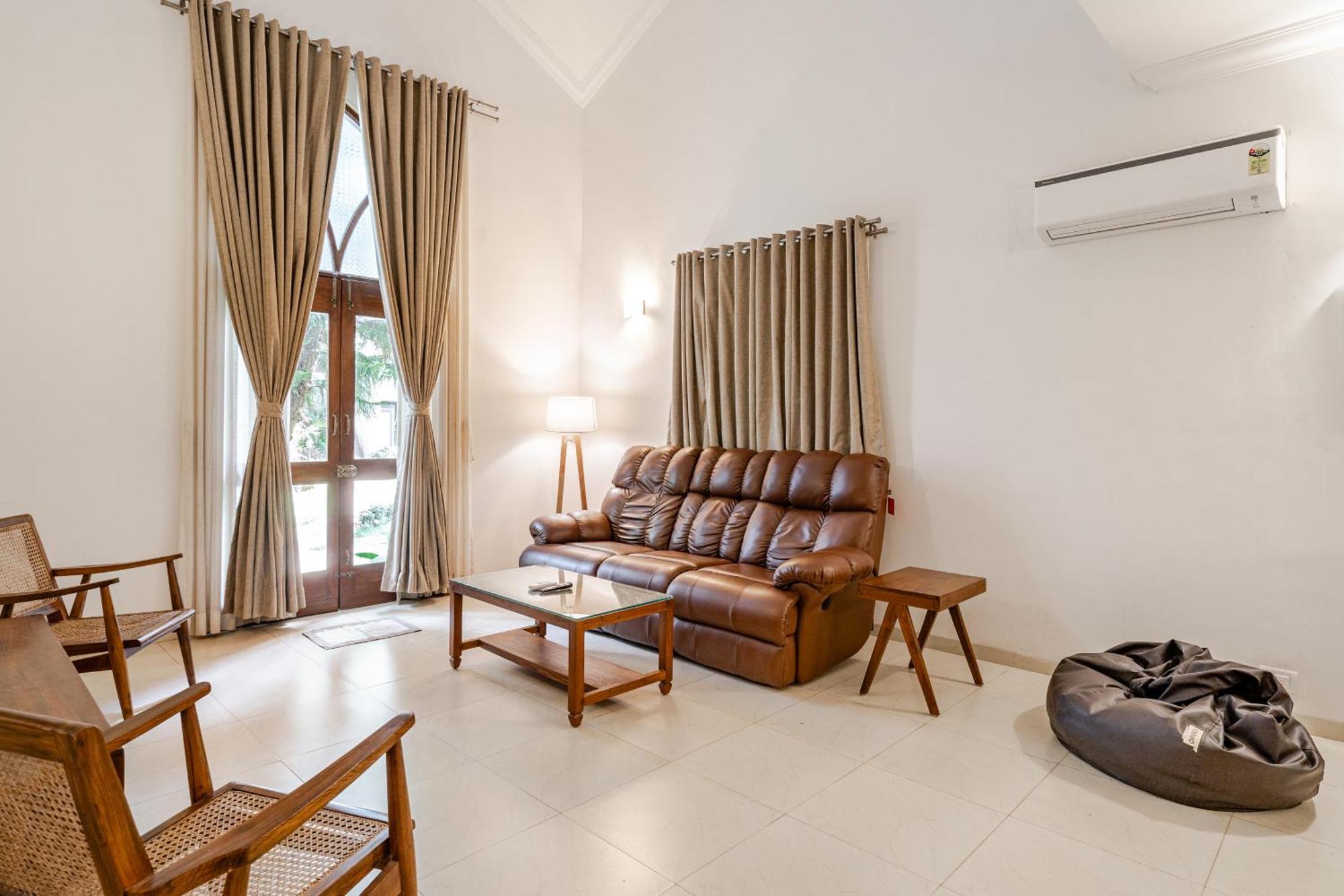 Susegad Suites Arpora Apartments & Villas With Reserved Parking Ruang foto