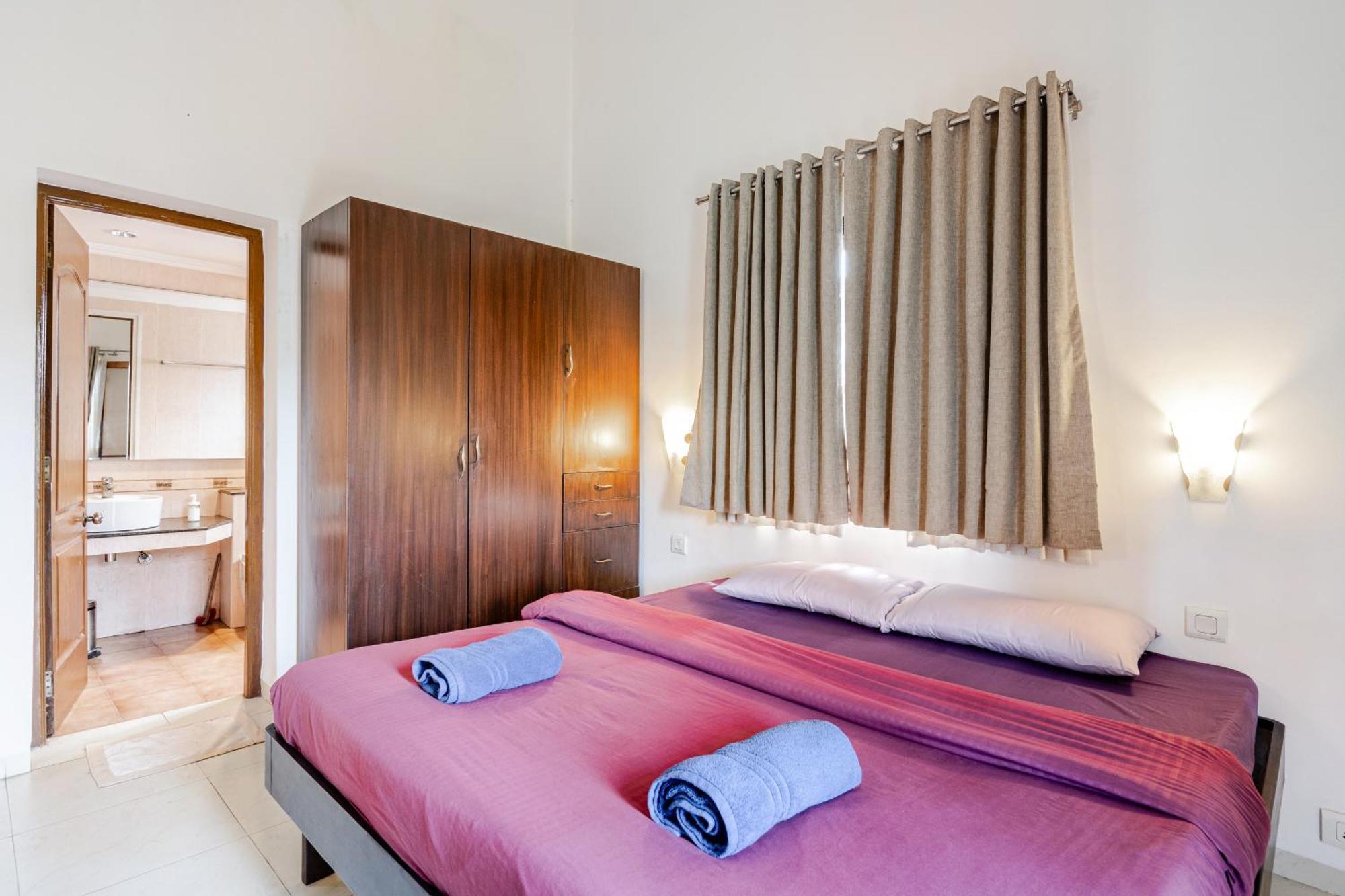 Susegad Suites Arpora Apartments & Villas With Reserved Parking Ruang foto