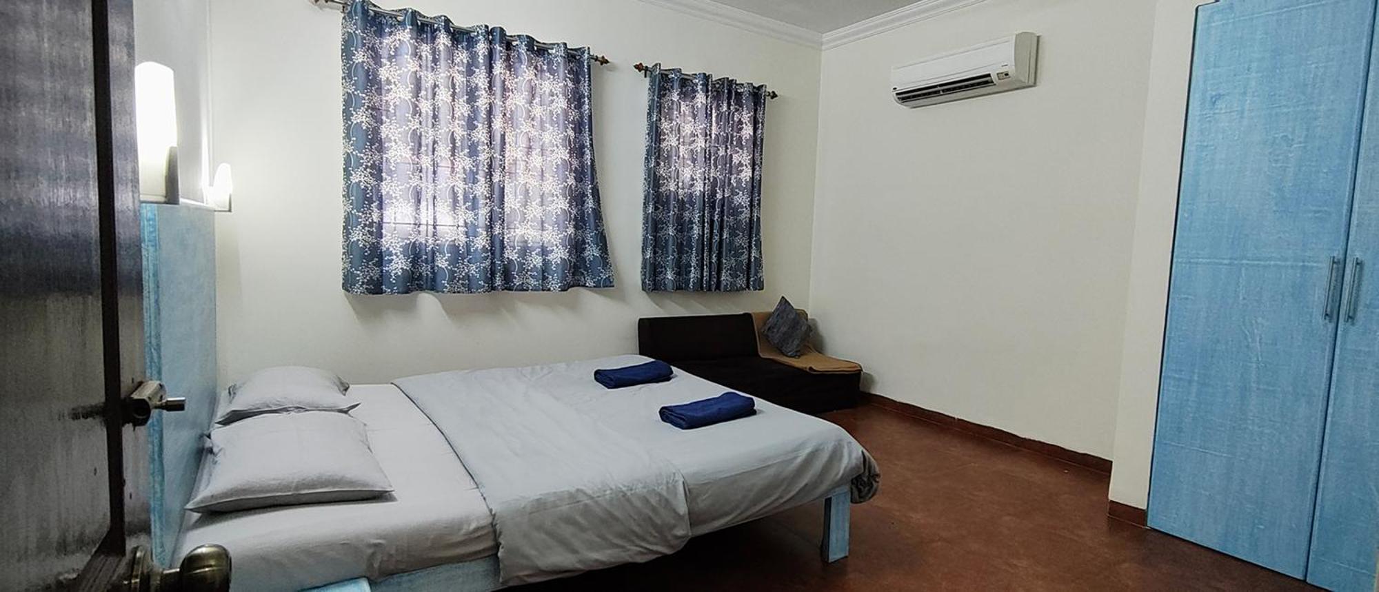 Susegad Suites Arpora Apartments & Villas With Reserved Parking Ruang foto